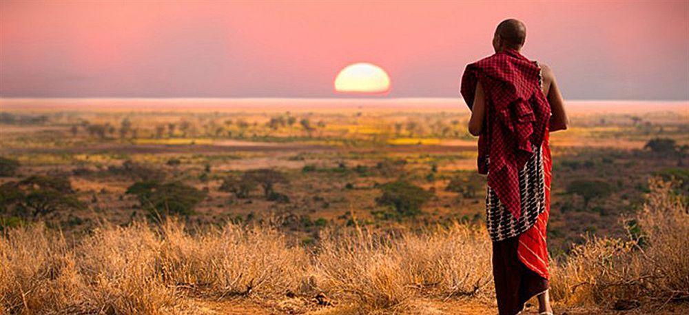 Hotel Africa Safari Camp Mloka Zewnętrze zdjęcie