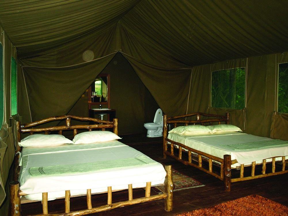 Hotel Africa Safari Camp Mloka Zewnętrze zdjęcie