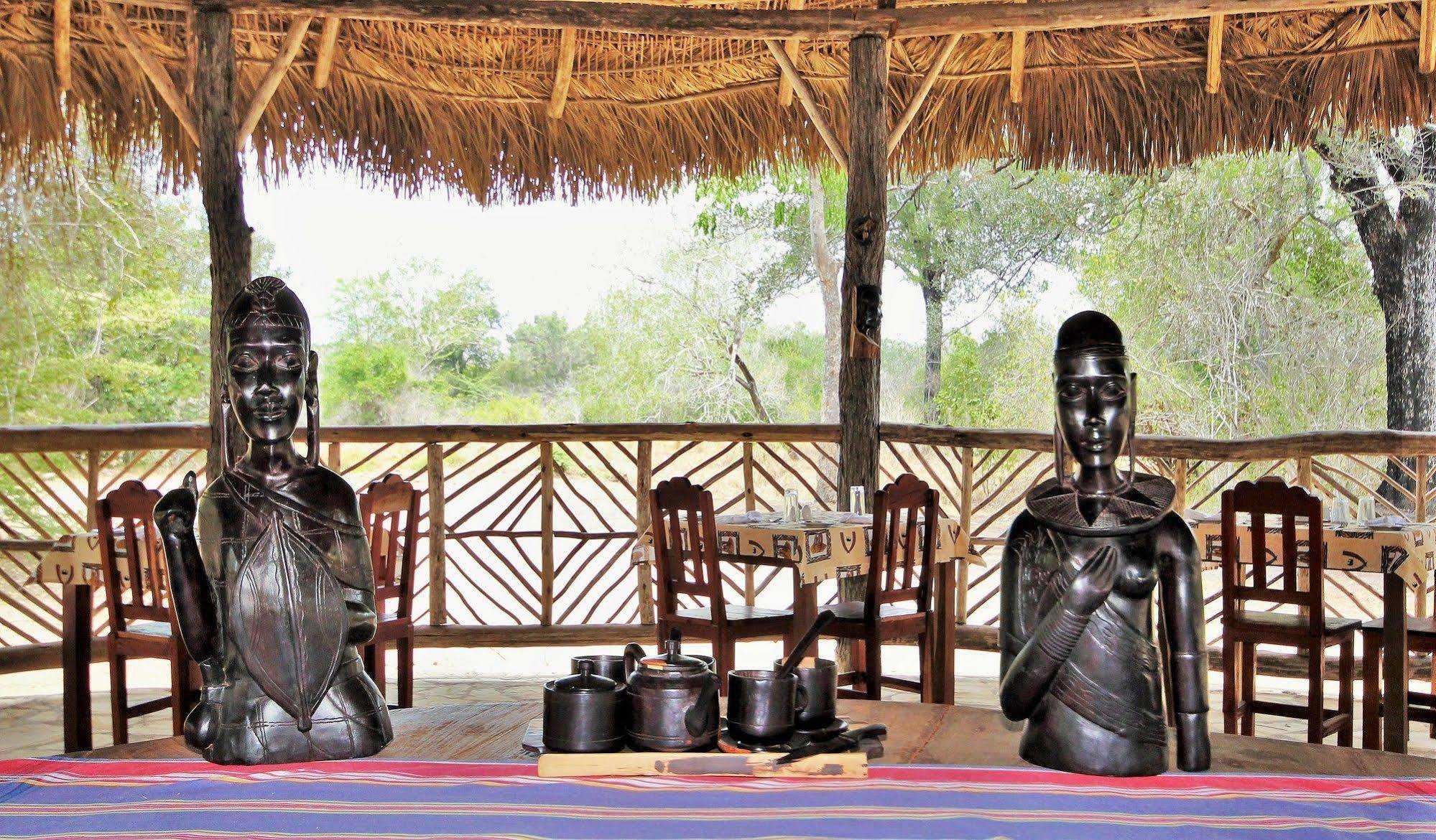 Hotel Africa Safari Camp Mloka Zewnętrze zdjęcie