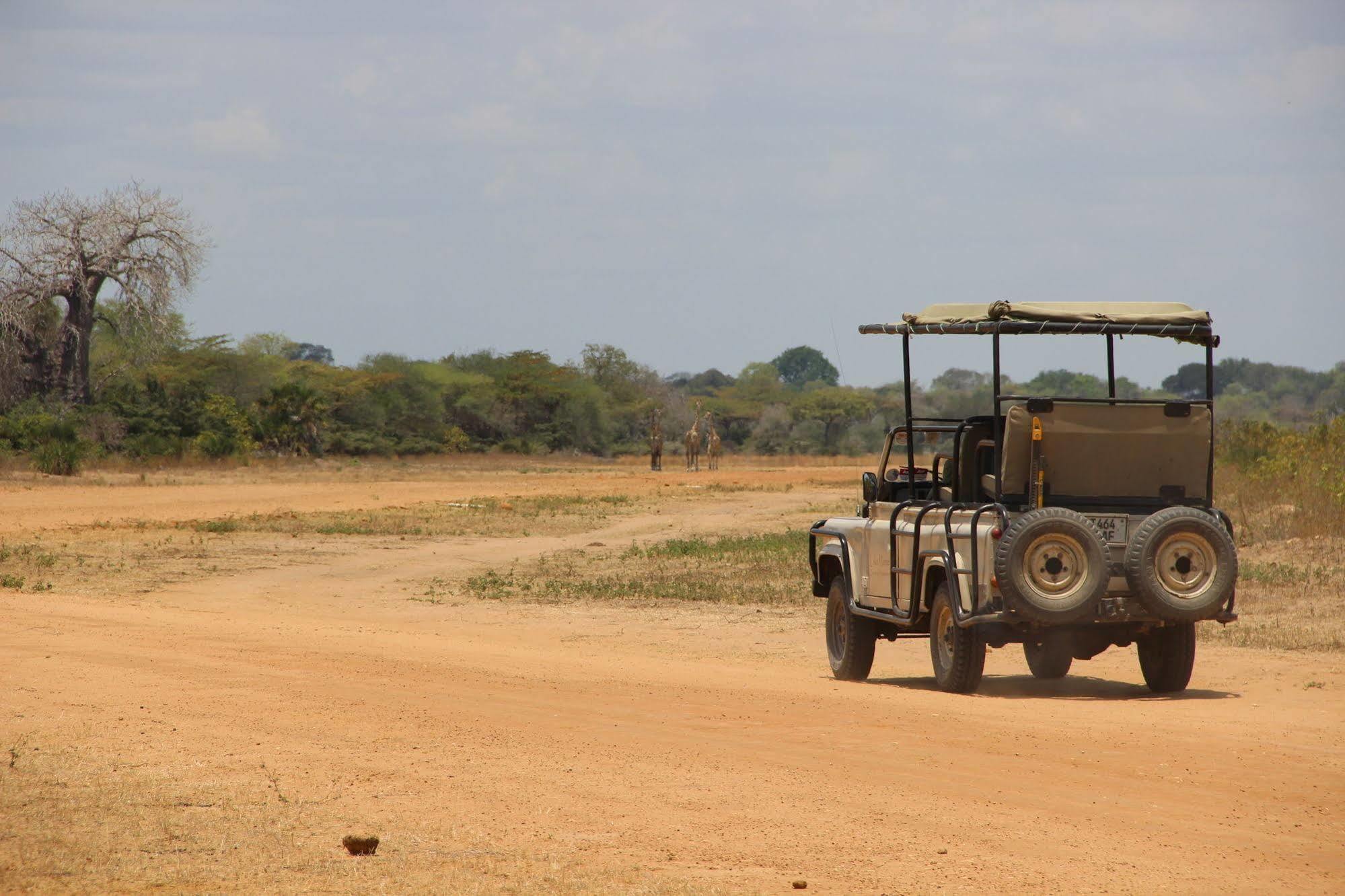 Hotel Africa Safari Camp Mloka Zewnętrze zdjęcie